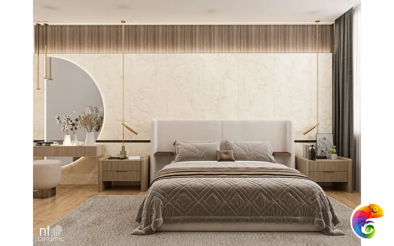 Керамогранит NTT99523C Stone Almond Endless 60x120