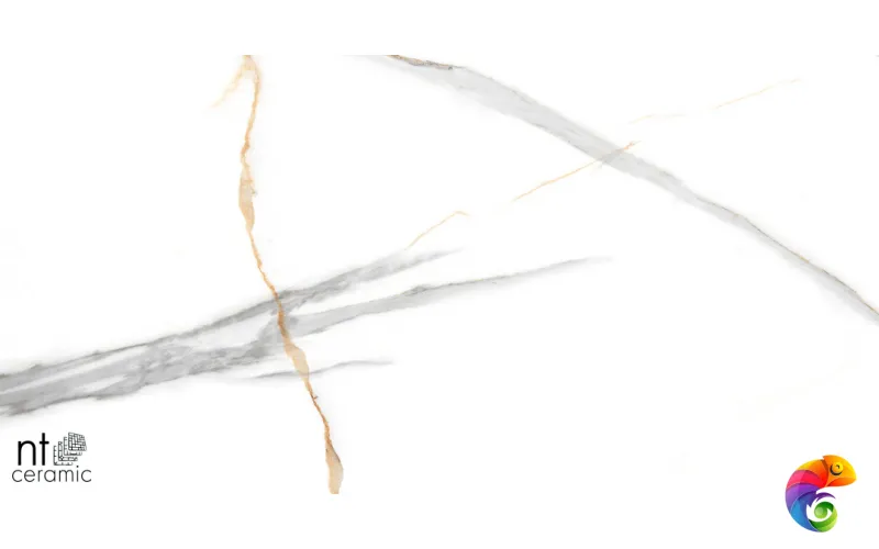 Керамогранит NTT99513M Maritaca Statuario Ultra White 60x120