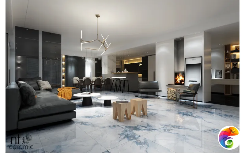 Керамогранит NTT9107P NTT9107P Callacata Ocean 60x120