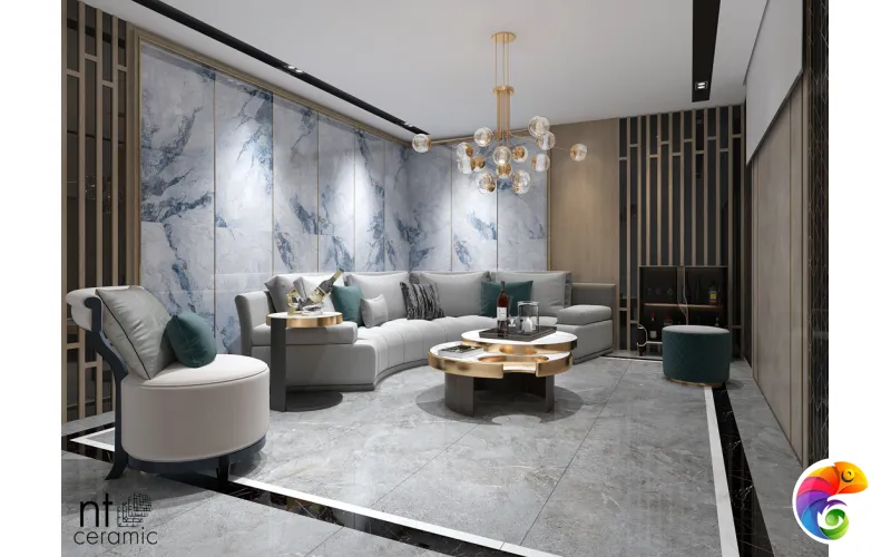 Керамогранит NTT9107P NTT9107P Callacata Ocean 60x120