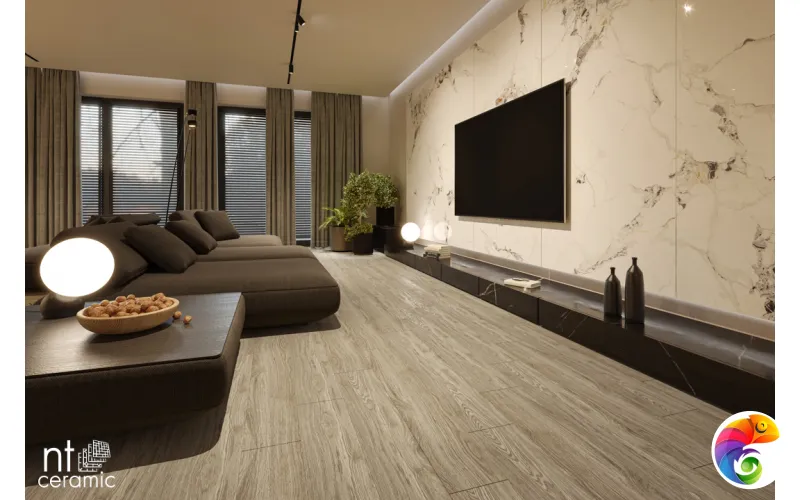 Керамогранит NTT92306M Wood Forest Mat 20x120
