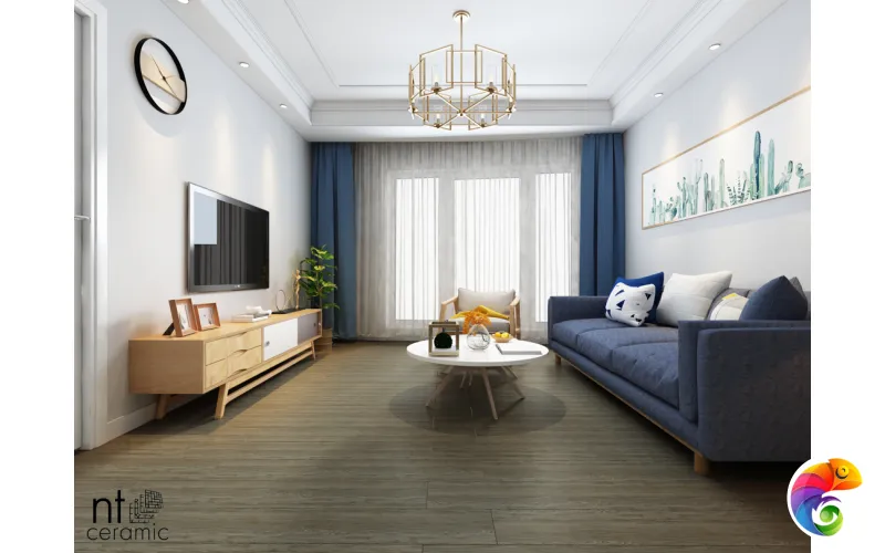 Керамогранит NTT92306M Wood Forest Mat 20x120