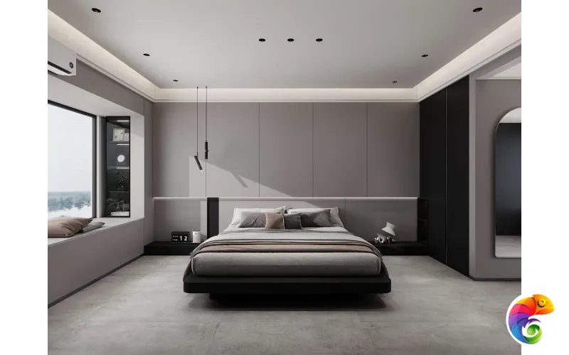 Керамогранит NTT9360SG Concrete Darck Satin Glazed 60x120