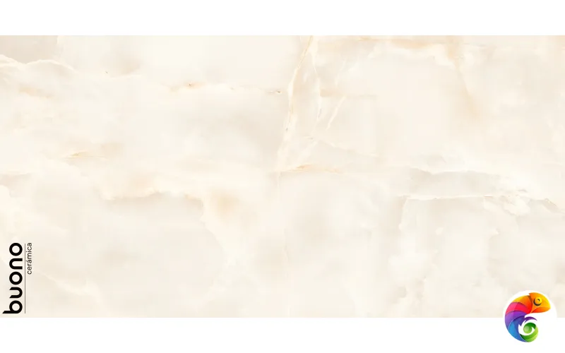 Керамогранит для пола и стен O4450P Onice Perla Glossy 120x60