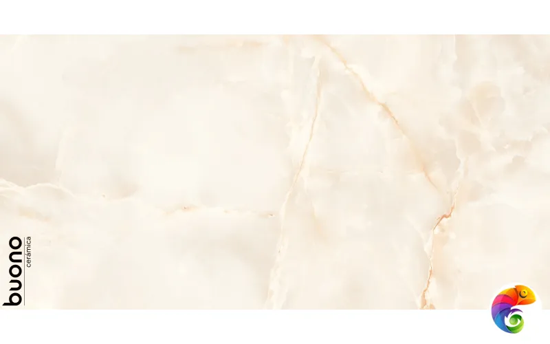 Керамогранит для пола и стен O4450P Onice Perla Glossy 120x60