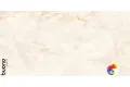 Керамогранит для пола и стен O4450P Onice Perla Glossy 120x60