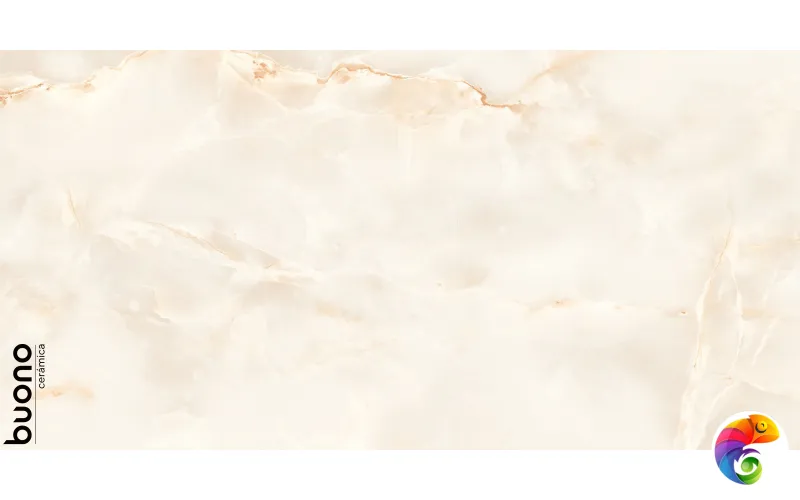 Керамогранит для пола и стен O4450P Onice Perla Glossy 120x60