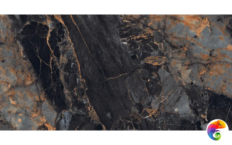 Керамогранит для пола и стен QVL4608M QUEEN GALAXIA STONE MATT 120x60