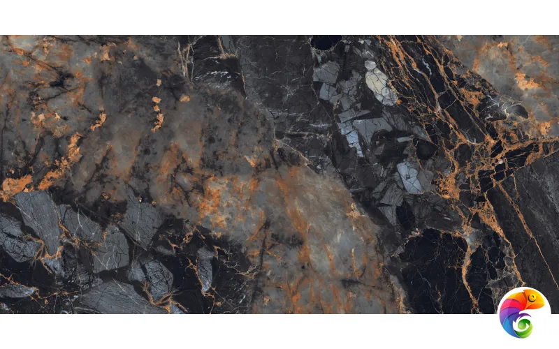 Керамогранит для пола и стен QVL4608M QUEEN GALAXIA STONE MATT 120x60