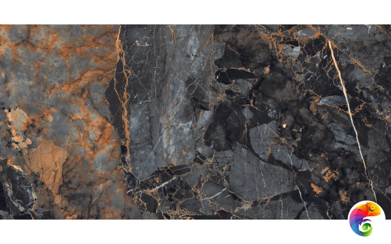 Керамогранит для пола и стен QVL4608M QUEEN GALAXIA STONE MATT 120x60