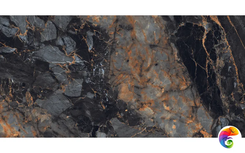 Керамогранит для пола и стен QVL4608M QUEEN GALAXIA STONE MATT 120x60