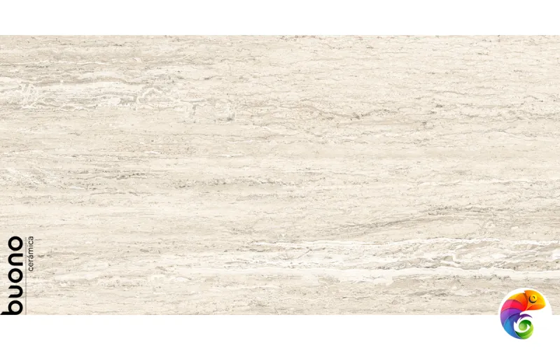 Керамогранит для пола и стен S4442M Travertino Beige Matt 120x60