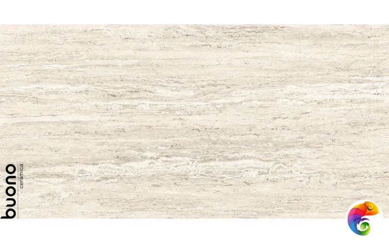 Керамогранит для пола и стен S4442M Travertino Beige Matt 120x60
