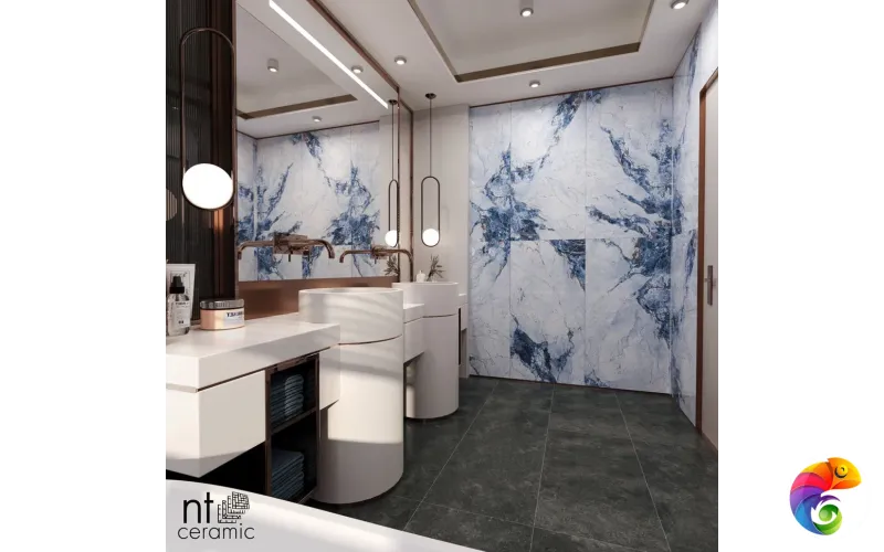 Керамогранит NTT9107P NTT9107P Callacata Ocean 60x120