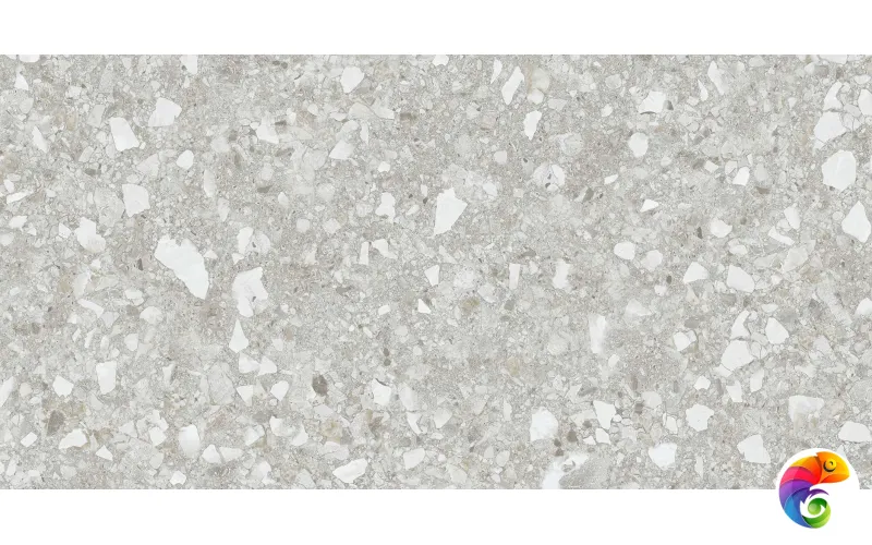 Керамогранит для пола и стен TVL4804M TERRAZZO CLASSIC CREMA MATT 120x60