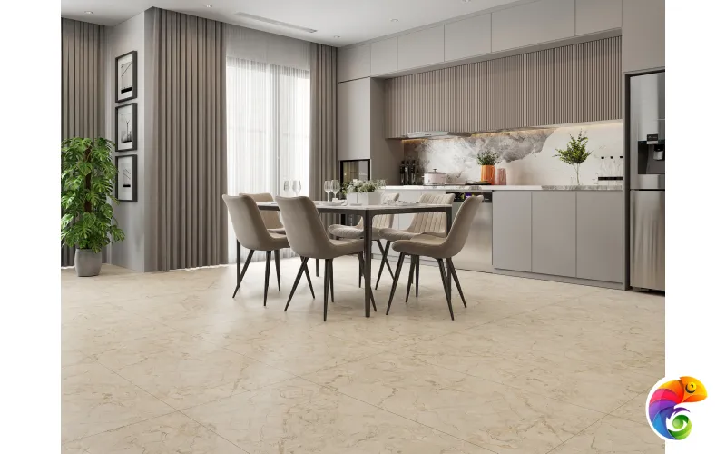 Керамогранит NTT99515M Ivory Endless 60x120