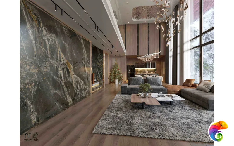 Керамогранит NTT3503L Orobico Brown 120x270