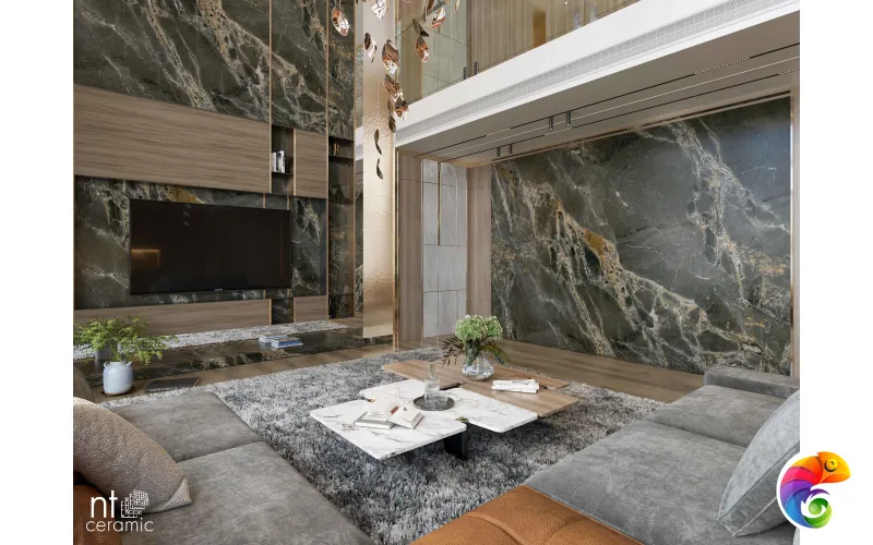 Керамогранит NTT3503L Orobico Brown 120x270