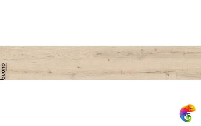 Керамогранит для пола и стен F4503M Buono Ceramic Forest Crema Matt 20x120