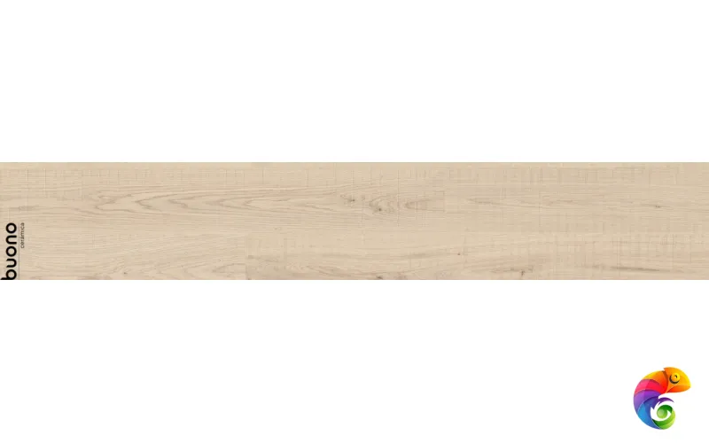 Керамогранит для пола и стен F4503M Buono Ceramic Forest Crema Matt 20x120