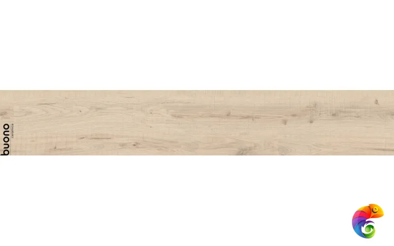 Керамогранит для пола и стен F4503M Buono Ceramic Forest Crema Matt 20x120