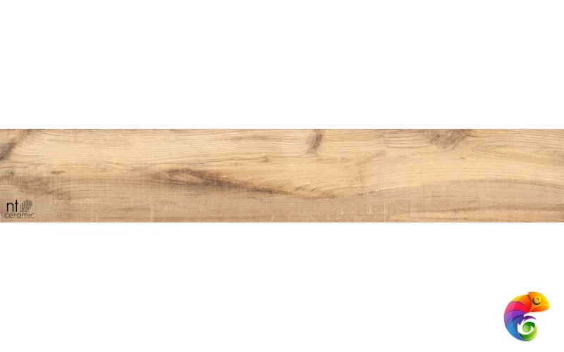 Керамогранит NTT93106M Wood Mocca Brown 20x120