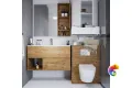 Керамогранит NTTVL99101GC Lux Shine Snow Glossy 60x120