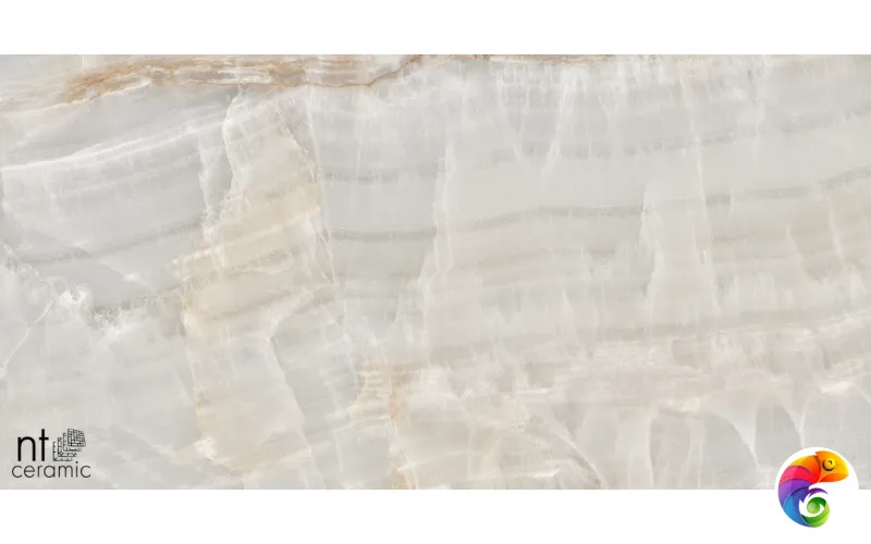 Керамогранит NTT995110P Onyx Pearl 60x60