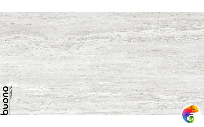 Керамогранит для пола и стен S4443M Travertino Grey Matt 60x120