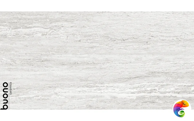 Керамогранит для пола и стен S4443M Travertino Grey Matt 60x120