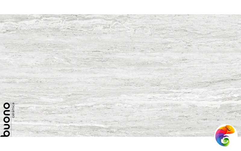 Керамогранит для пола и стен S4443M Travertino Grey Matt 60x120