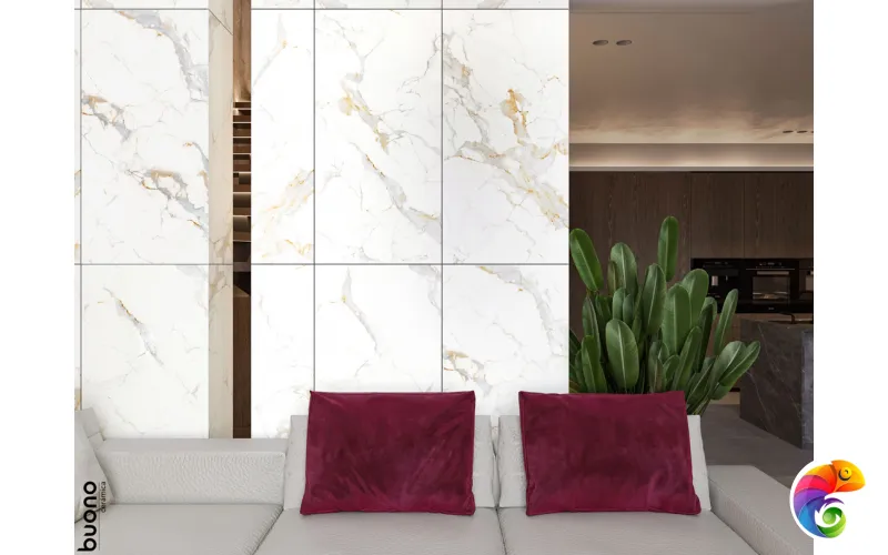 Керамогранит для пола и стен M4406P Аletta Glossy 120x60