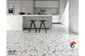Керамогранит NTT99606 Terrazzo White 60x120