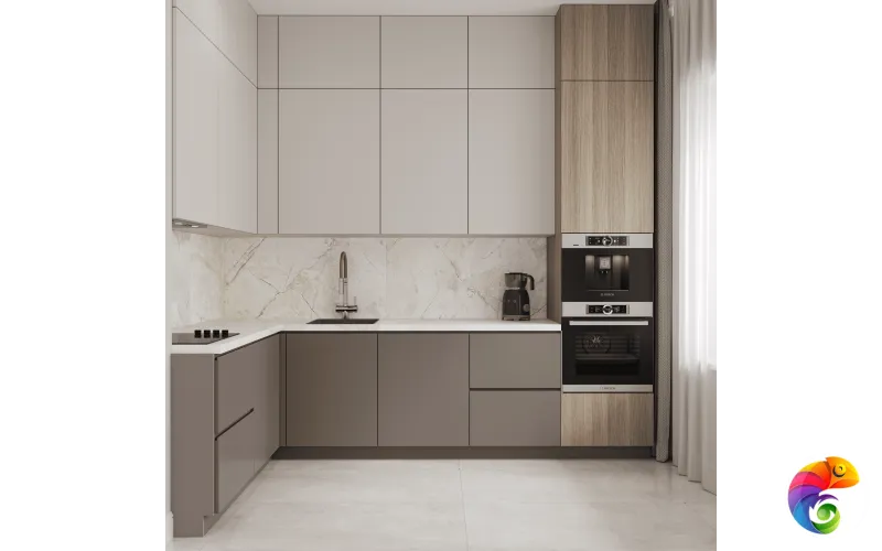 Керамогранит для пола и стен SOHS4704M Soft Silver Concrete Matt 120x60