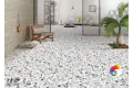 Керамогранит NTT99606 Terrazzo White 60x120