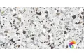 Керамогранит NTT99606 Terrazzo White 60x120
