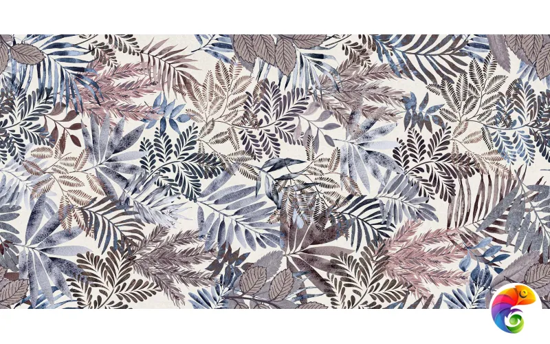 Керамогранит для пола и стен EVL4801C EMMA FIORE DECORO CARVING 120x60