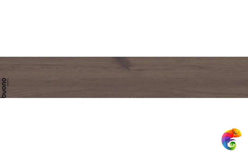 Керамогранит для пола и стен F4508M Buono Ceramic Forest Umber Matt 20x120