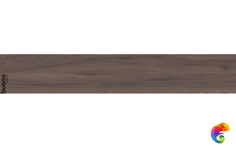 Керамогранит для пола и стен F4508M Buono Ceramic Forest Umber Matt 20x120