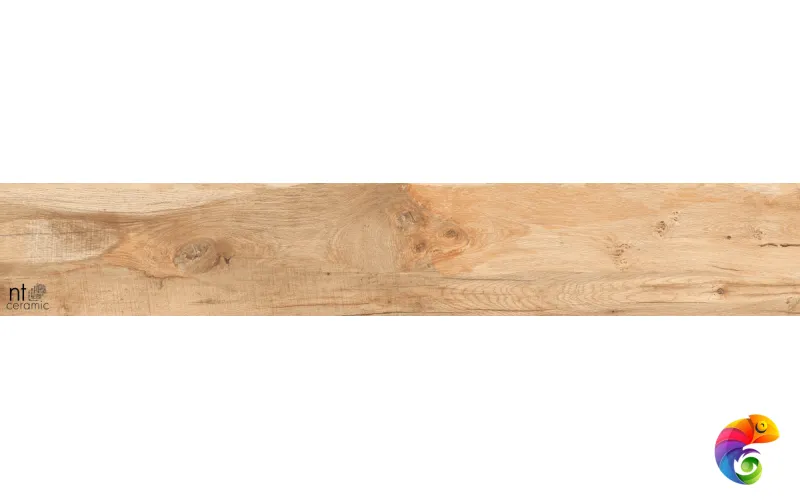 Керамогранит NTT93107M Wood Grand Natural 20x120