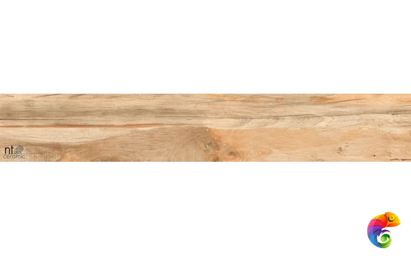 Керамогранит NTT93107M Wood Grand Natural 20x120
