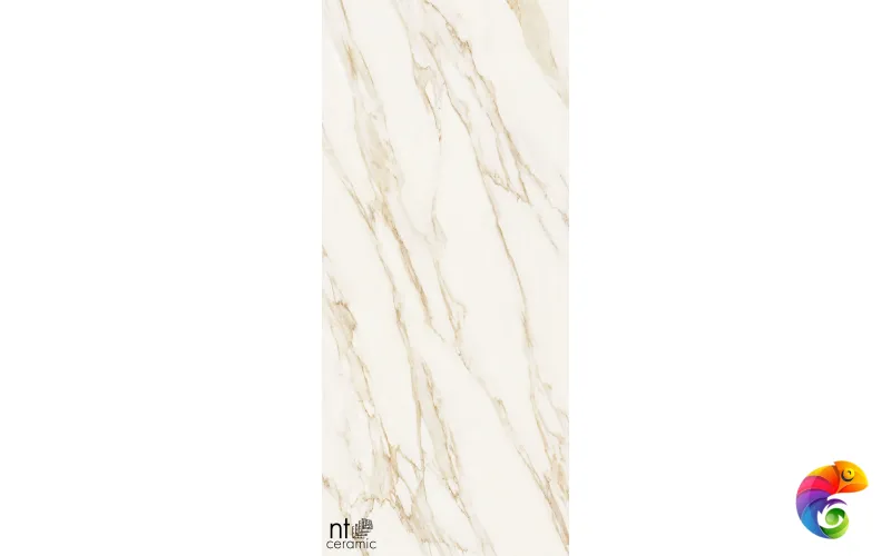 Керамогранит NTT3501L Arabesco Gold 120x270
