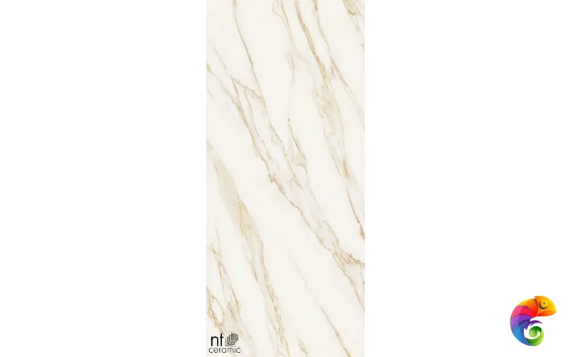 Керамогранит NTT3501L Arabesco Gold 120x270