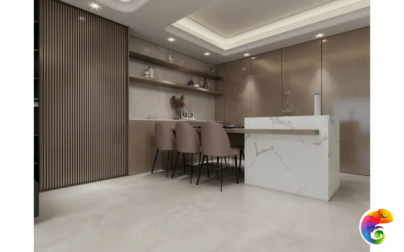 Керамогранит NTT9356DS Onyx History Digital Satin 60x120