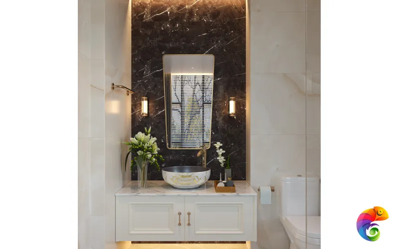 Керамогранит NTTHS99810K ROCKSTAR ANNATAR BLACK 60x120