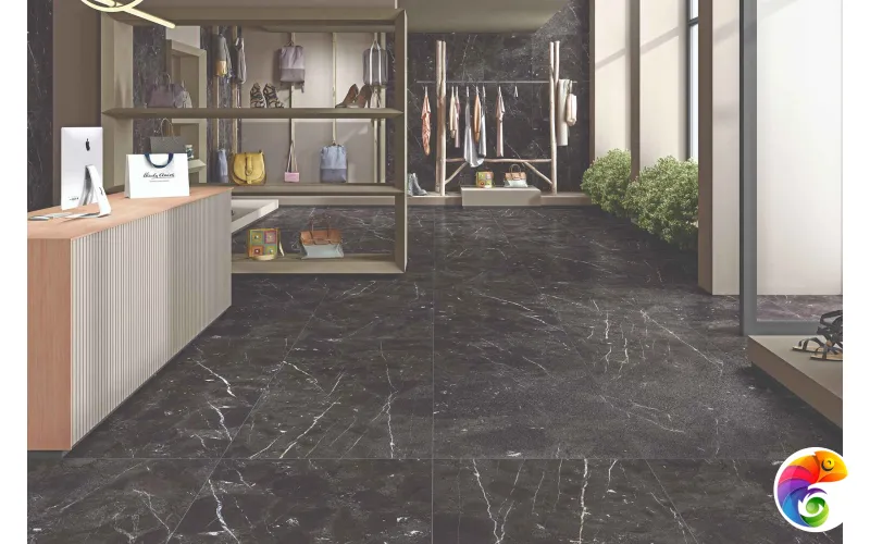 Керамогранит NTTHS99810K ROCKSTAR ANNATAR BLACK 60x120