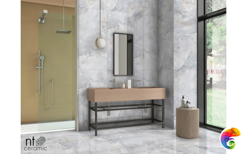 Керамогранит NTT995100P Onyx Solano Blue 60x60
