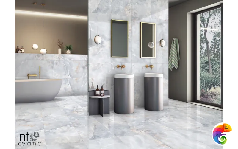 Керамогранит NTT995100P Onyx Solano Blue 60x60