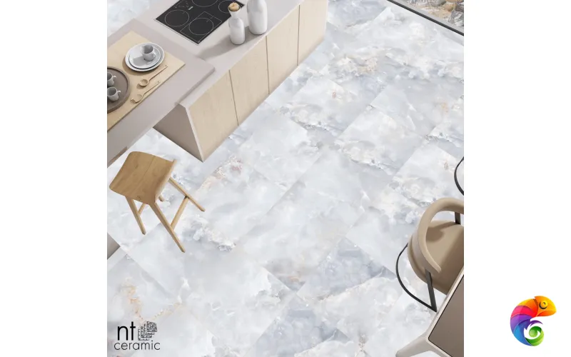 Керамогранит NTT995100P Onyx Solano Blue 60x60