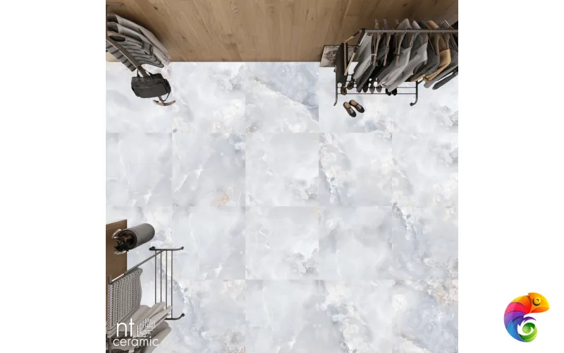 Керамогранит NTT995100P Onyx Solano Blue 60x60
